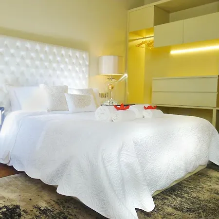 Apartman Finestay 8 Building *