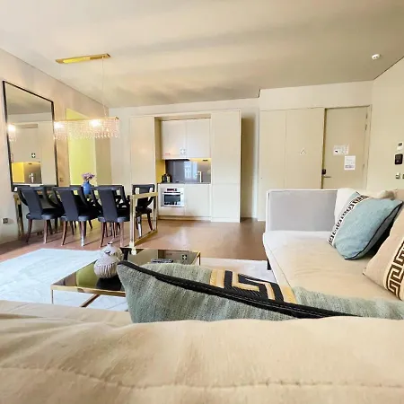 Apartmán Finestay 8 Building