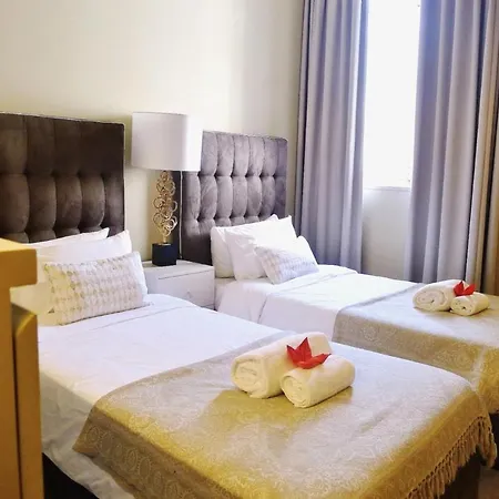 Finestay 8 Building Apartamento *