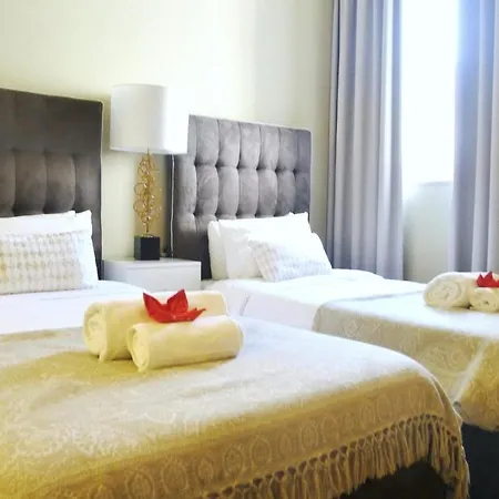 Apartmán Finestay 8 Building *