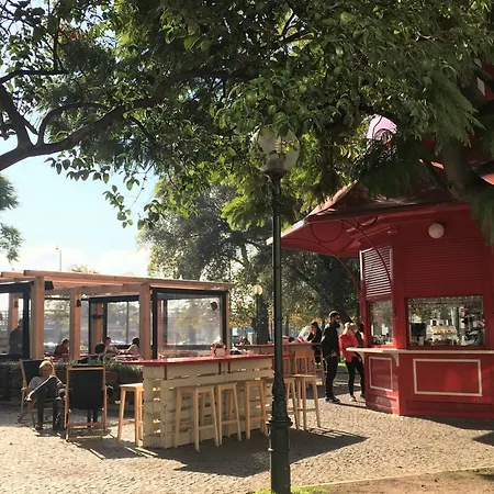 Finestay 8 Building ליסבון