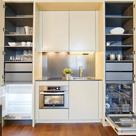 דירה Finestay 8 Building *