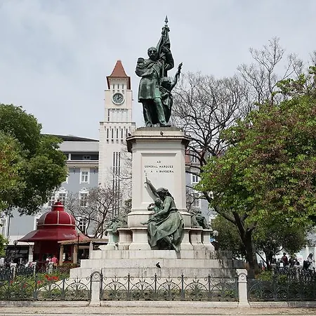 Finestay 8 Building Apartmán