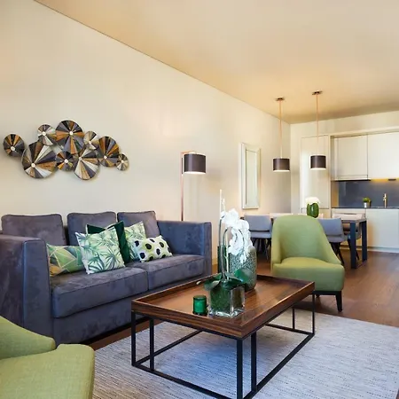 Finestay 8 Building ליסבון