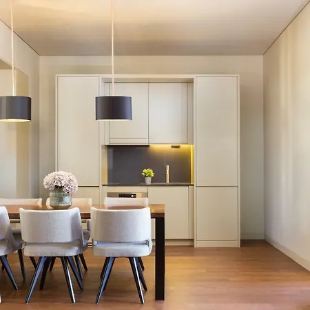 Apartamento Finestay 8 Building