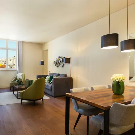 Finestay 8 Building *