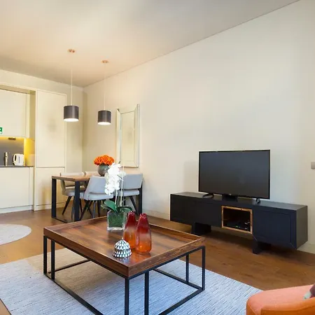 דירה Finestay 8 Building
