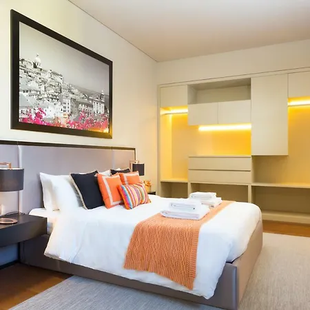 Apartamento Finestay 8 Building