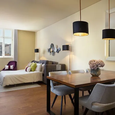 Finestay 8 Building Apartmán