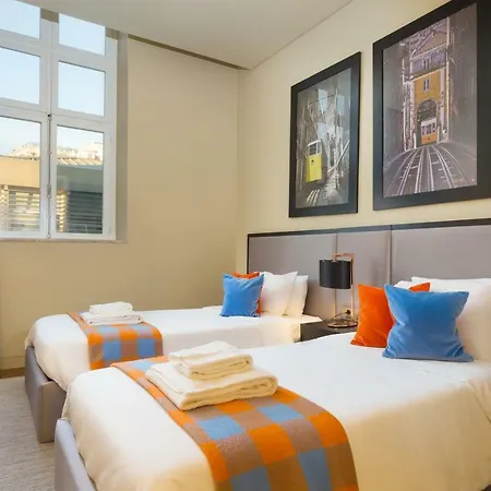 Finestay 8 Building Apartmán *