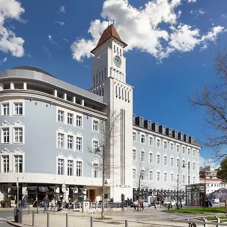 Finestay 8 Building Apartmán Lisboa