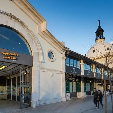 Apartamento Finestay 8 Building *