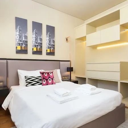 Appartamento Finestay 8 Building Lisbona