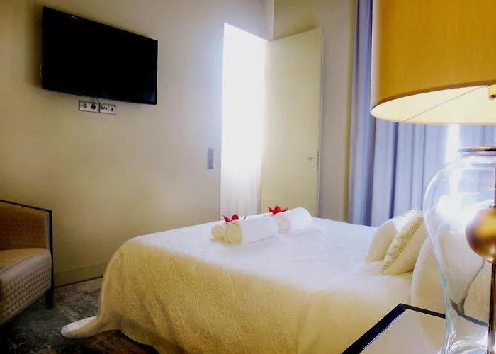 Finestay 8 Building *