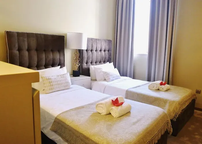 Finestay 8 Building Апартаменты *