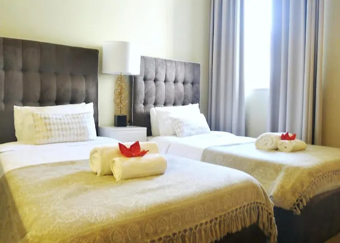 Апартаменты Finestay 8 Building *