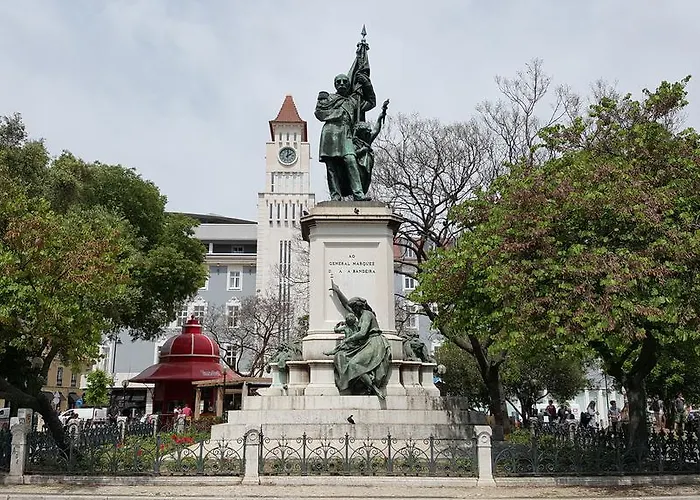 Finestay 8 Building Апартаменты