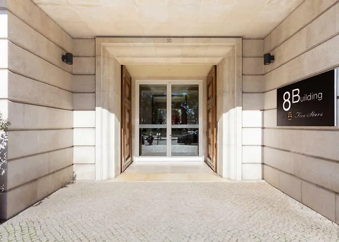 Апартаменты Finestay 8 Building