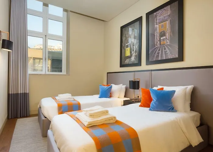 Finestay 8 Building Апартаменты *