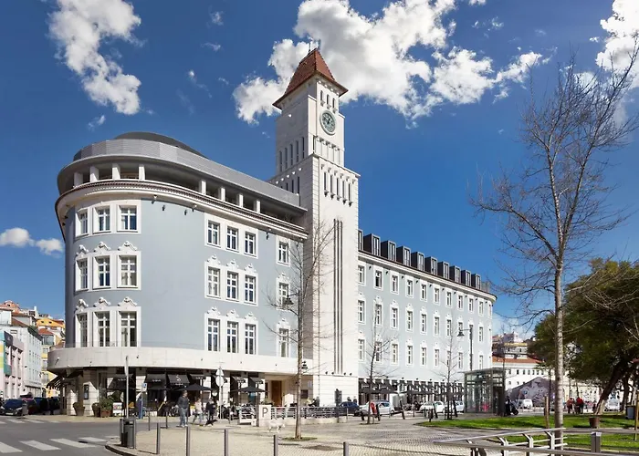 Finestay 8 Building Апартаменты Лиссабон