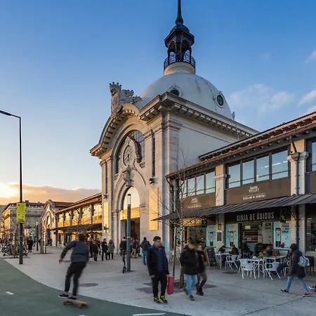 里斯本菲奈斯泰8号楼公寓 公寓 Lisboa