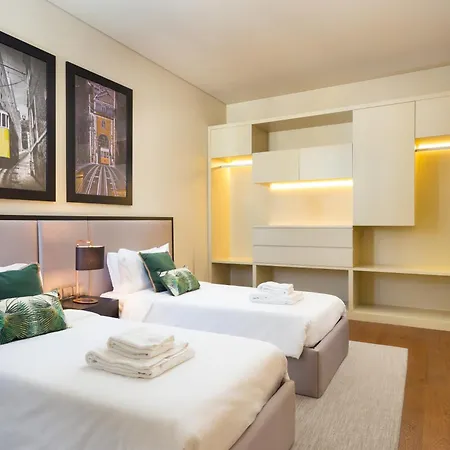 Finestay 8 Building