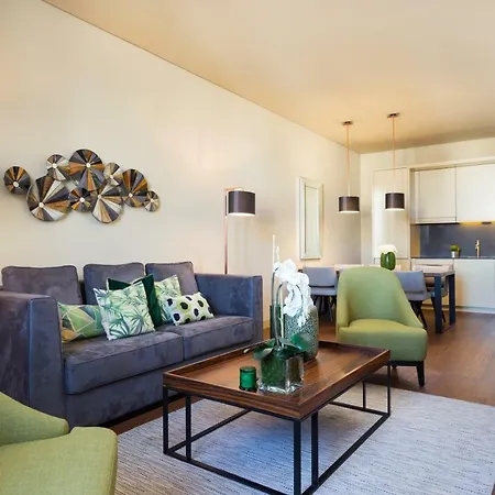 Finestay 8 Building Lisbon
