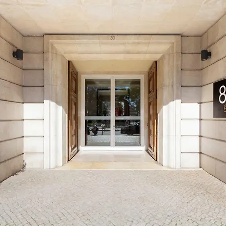 Appartement Finestay 8 Building