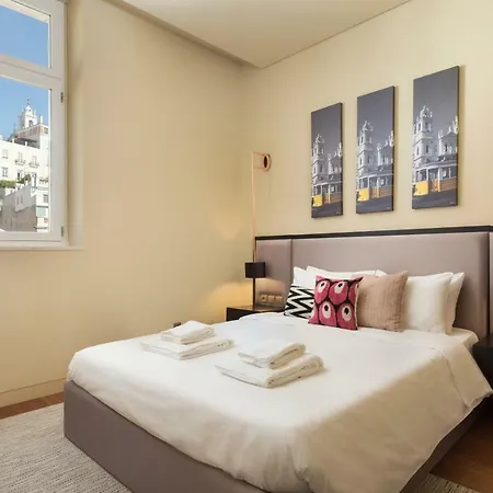 Апартаменти Finestay 8 Building Лісабон