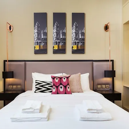 Finestay 8 Building * Lissabon